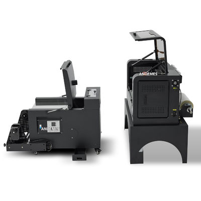 Hoson Motherboard 17INCH DTF Printer with Two XP600 Heads and 42CM Transfer Printing