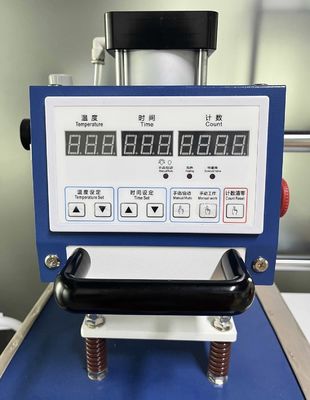 Textile Ink Heat Press Machine 40*60cm Double Station DTF Semi-Automatic Andemes 160KG