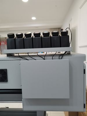 220V Roll to Roll UV Printer A1 Crystal Printing Machine for Advertising and Stickers