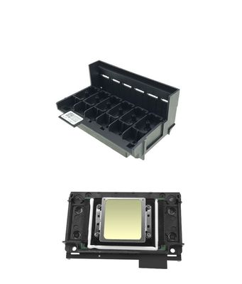 High Print Speed Multi Color DTF UV Printer Heads With Original XP600 Print Heads