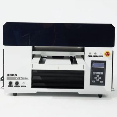 UV DTF A3 Printer with Laminator and Mini Thermal Color Sticker Printer Multicolor