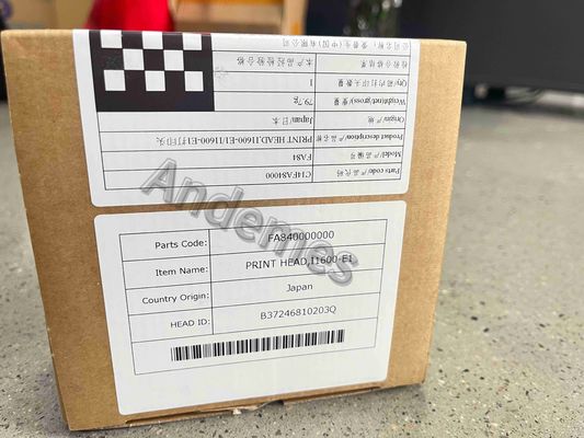 Epson I1600 Printhead For Epson UV DTF Printer Andemes Original Print Head I1600 A1 E1 U1