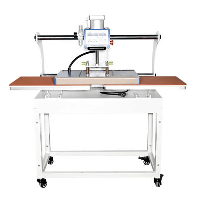 Digital Heat Press Machine 40*60 Cm Semi-Automatic Double Station 160KG