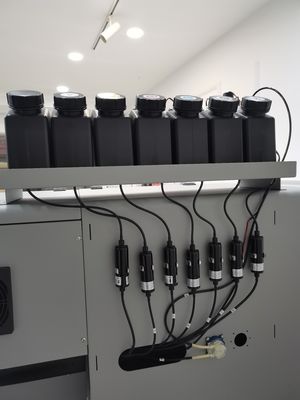 Phone Case UV Printer with i3200 Print Head and LED Water-Cooling System Included