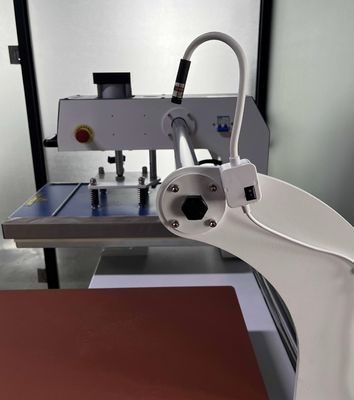 Digital Heat Press Machine 40*60 Cm Semi-Automatic Double Station 160KG