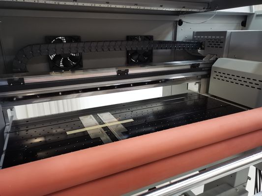 Multicolor A1 UV Printer Crystal 2 in 1 for Roll To Roll Lamination and Advertising