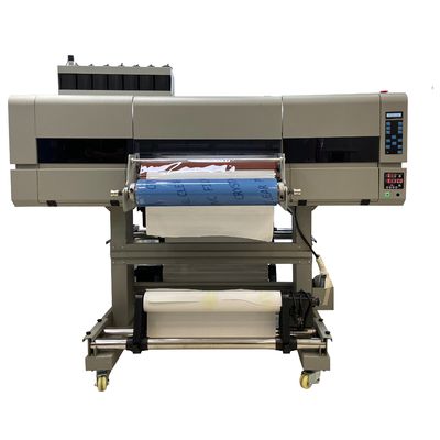 Multicolor A1 UV Printer Crystal 2 in 1 for Roll To Roll Lamination and Advertising