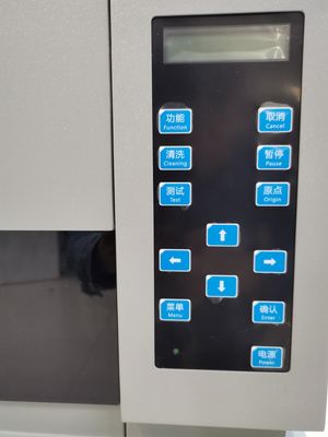Multicolor A1 UV Printer Crystal 2 in 1 for Roll To Roll Lamination and Advertising