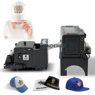 Tshirt A3 Size Dtf Printer 13inch XP600 Dual Head Inkjet Printers For DTF Transfer Printing