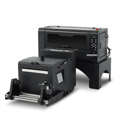 Tshirt A3 Size Dtf Printer 13inch XP600 Dual Head Inkjet Printers For DTF Transfer Printing