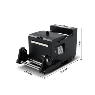 Tshirt A3 Size Dtf Printer 13inch XP600 Dual Head Inkjet Printers For DTF Transfer Printing