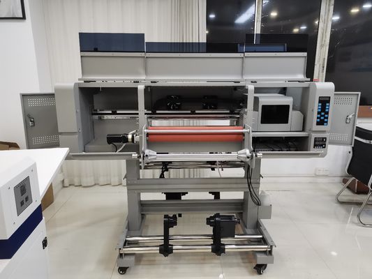 24inch Width 3 Head I3200 UV Printer for Roll to Roll Transfer Printing Stickers