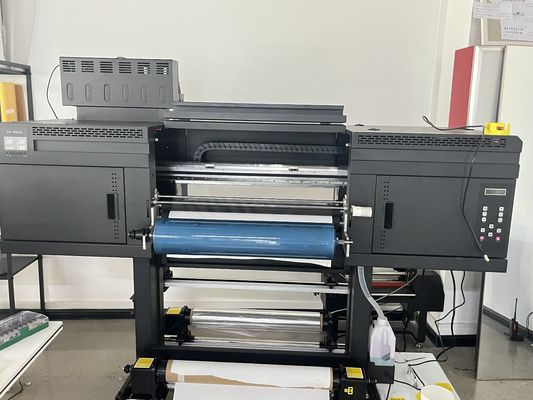 24inch Width 3 Head I3200 UV Printer for Roll to Roll Transfer Printing Stickers