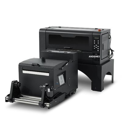 User-Friendly Semi-Automatic T-Shirt Printing Machine 13inch with XP600 Print Head