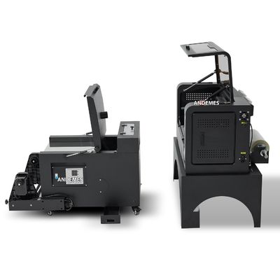 User-Friendly Semi-Automatic T-Shirt Printing Machine 13inch with XP600 Print Head