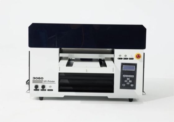 Roll to Roll Printing A3 Size UV DTF Printer with X600 Print Head and LED UV Flatbed