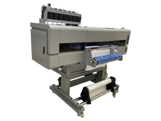 Multicolor Roll To Roll UV Printer DTF Printing Machine By Andemes 60CM Size