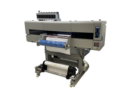 Multicolor Roll To Roll UV Printer DTF Printing Machine By Andemes 60CM Size