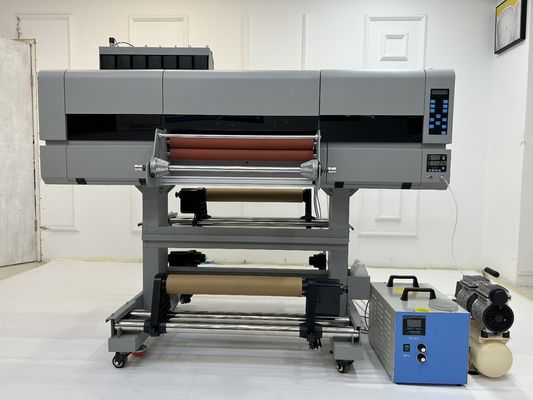 Multicolor Roll To Roll UV Printer DTF Printing Machine By Andemes 60CM Size