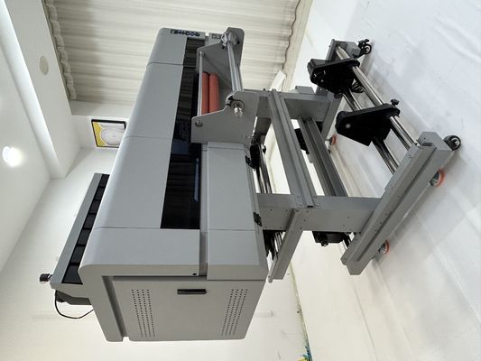 60cm I3200 Three Head Roll To Roll Uv Printer For Stickers 24inch Printer