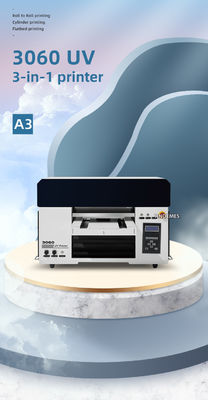 Home 3060 Andemes A3 UV Flatbed Printer DTF Printer for Pen Mug Bottle Wooden Gift Box