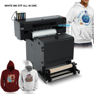 A1 24inch DTF Printer 60cm T-Shirts Printing Machine All-in-One for Customized Prints