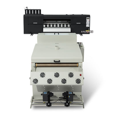 A1 DTF Printer 4 Heads Machine With High Speed Printing And Automatic Operation