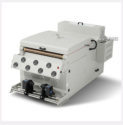 A1 DTF Printer 4 Heads Machine With High Speed Printing And Automatic Operation