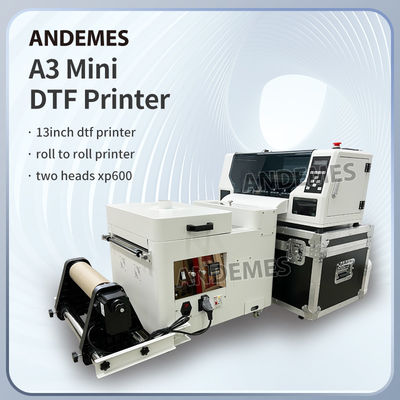 Energy DTF Printing Machine Featuring Vibrant Ink Output and User Friendly Operation Suitable for Large Scale Production