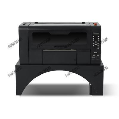 XP600 Print Head A3 Desktop Roller Printer for All Fabrics and T-shirt Printing Machine