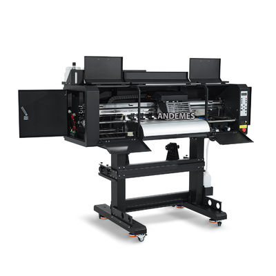 400 KG Capacity DTF Printer For Fast And Accurate CMYKW FO FG FY FM Printing On T-Shirts