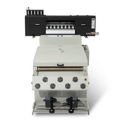 RIP Software Maintop 24'' 60cm DTF Printer with 2 Head 4 Head I3200 XP600 Print Head