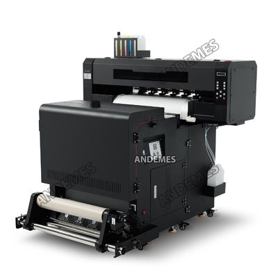 60Cm 24inch i3200 DTF Printer Multicolor Automatic T-Shirt Transfer with Shaking Backing