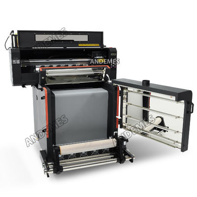 Advanced A1 DTF Printer with Hot Melt Automatic Powder Shaker and 60cm Print Dimension