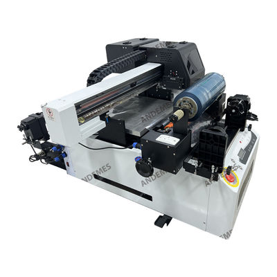 Andemes Garment Shops Wood Acrylic Mobile Cover UV A1 Printer for Cup Customization