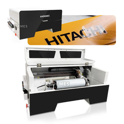 New Upgraded Printing Fully Automatic Colorful A3 UV Printer Printing Machine