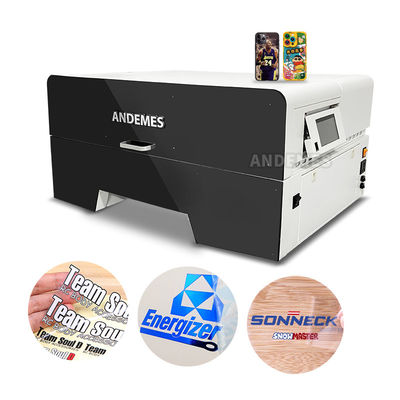 New  A3 UV Printer Printing Machine Upgraded Printing Fully Automatic