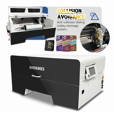 New  A3 UV Printer Printing Machine Upgraded Printing Fully Automatic