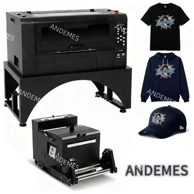 17inch Precision Feeding Format A2 DTF Printer Efficient Garment Design Printing