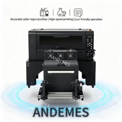 17inch Precision Feeding Format A2 DTF Printer Efficient Garment Design Printing