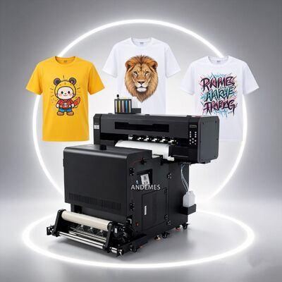 Integrated Printing Solution All In One DTF Printer Compact And Space Saving Design