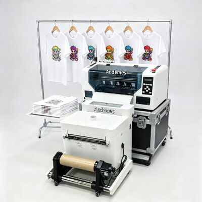 Turn Designs Into Profit Fast A3 Mini DTF Printer For Custom Apparel Business