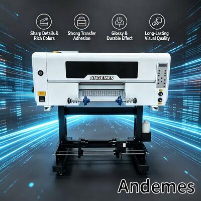 Vibrant Durable UV DTF Printer With Premium Adhesion And Color Stability