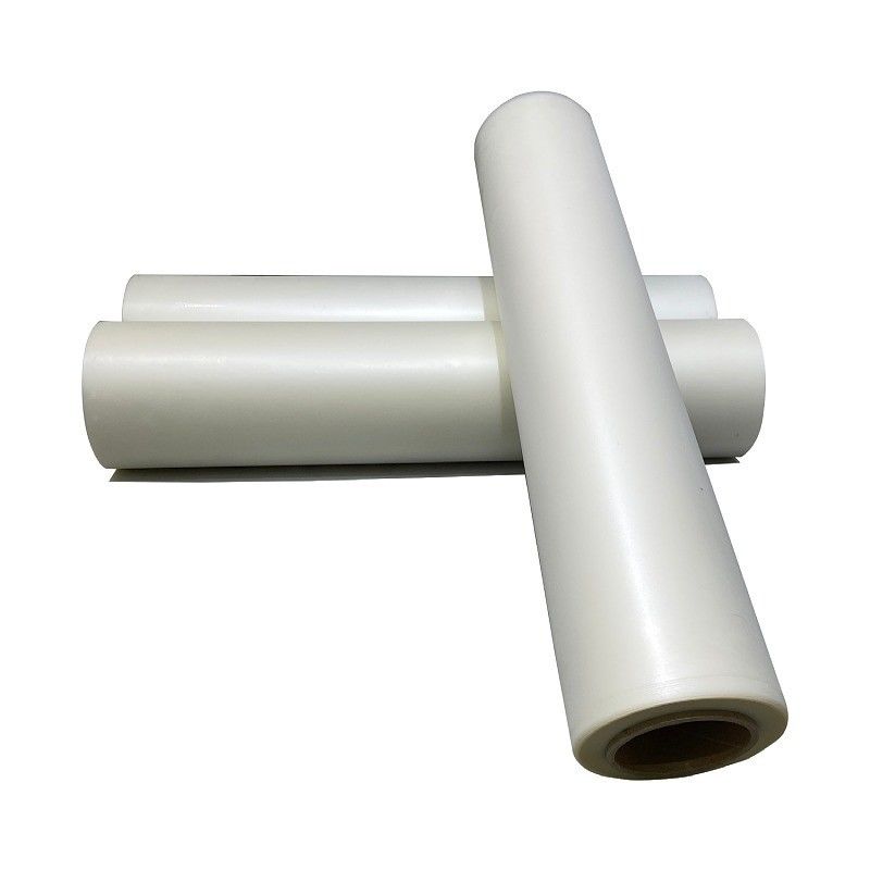 Dtf Pet Film Roll 60cm*33cm Double Side Hot Peel Dtf Paper 33cm*100m For Heat Transfer Printing