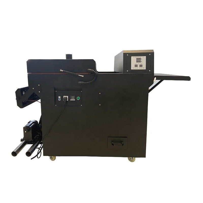 DTF Printer 24inch 60cm 2 Head 4 Head I3200 XP600 CMYKWWWW White Ink Printing Machine