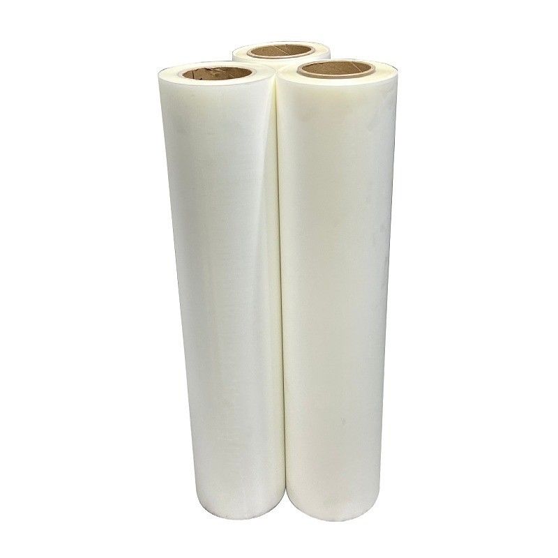 60cm Hot Peel PET Double Matt DTF Film Low Temperature T-Shirt Transfer To T-Shirt