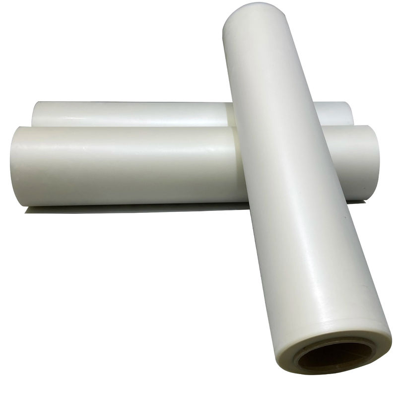 Dtf Hot Peel Film Roll For DTF Printing ANDEMES 2023 Double Side Matte DTF Film Hot Peel 60cm*100m