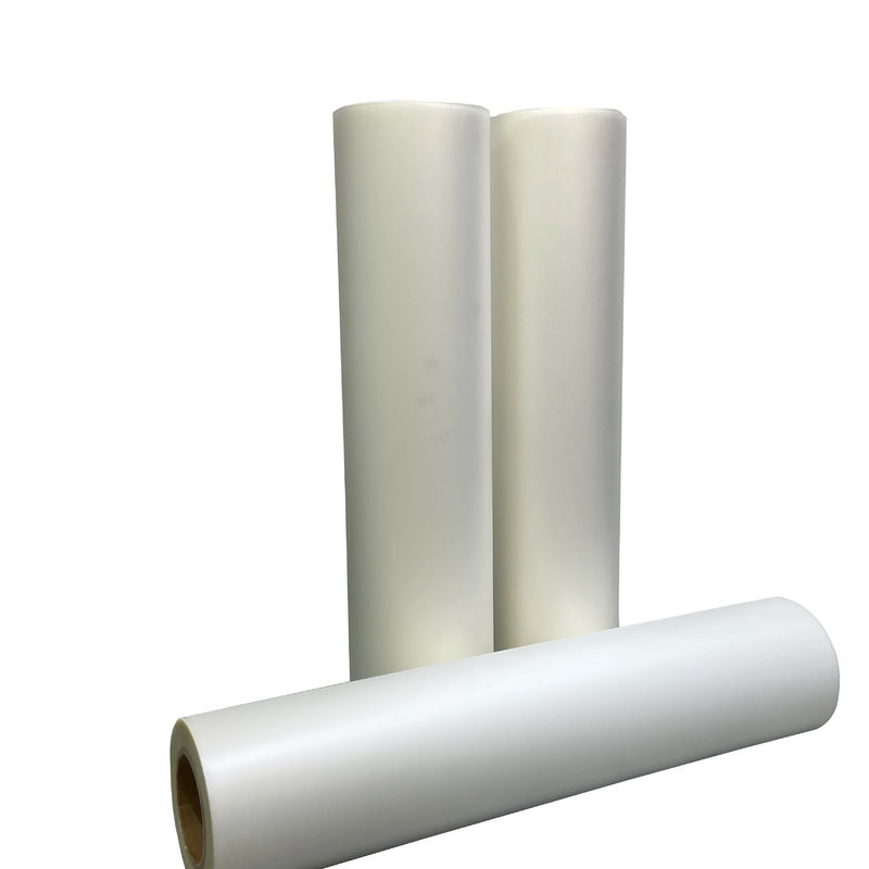 8.5 X 14  13x19 20 Inch Dtf Film Heat Transfer Paper For DTF Inkjet Printer 24inch PET Film In White
