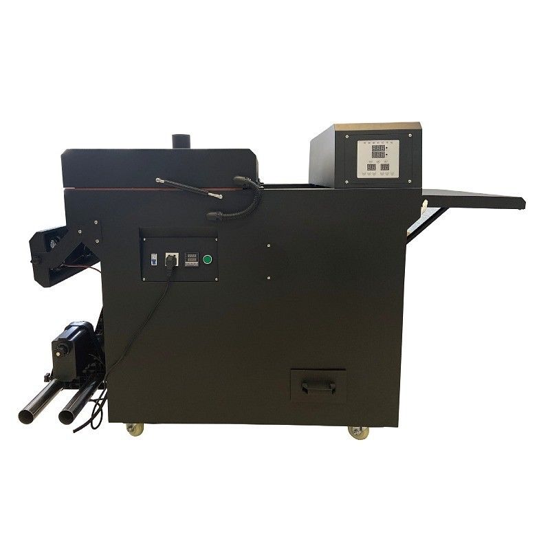 Multicolor Automatic 24inch DTF Printer with Heat Transfer Printing and Textile Shaker