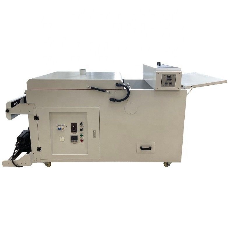 24inch Printing Size DTF T-Shirt Printer with Heat Transfer Inkjet Printing Machine